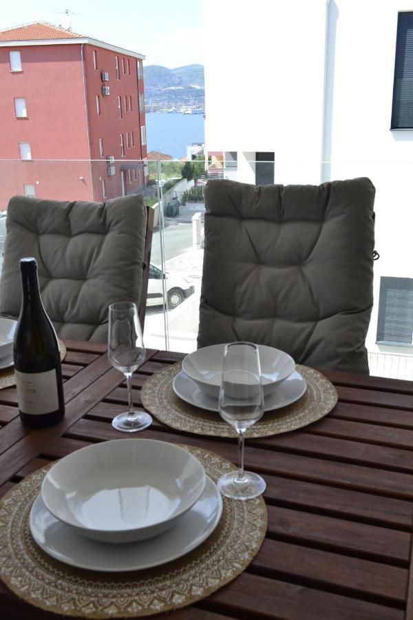Villa Apartment Joel Trogir Ngoại thất bức ảnh